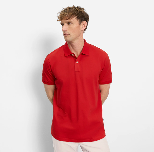 OLYMP Poloshirt »Casual«