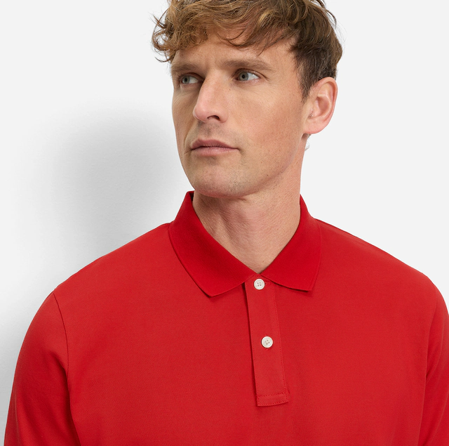 OLYMP Poloshirt »Casual«