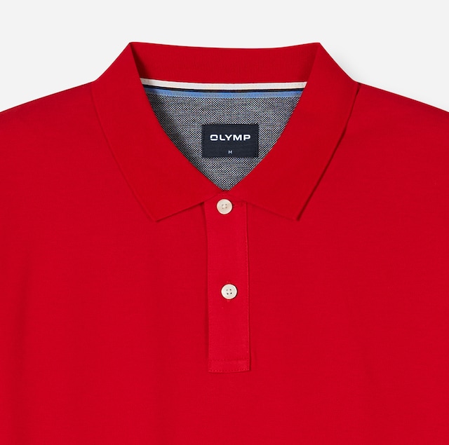 OLYMP Poloshirt »Casual«