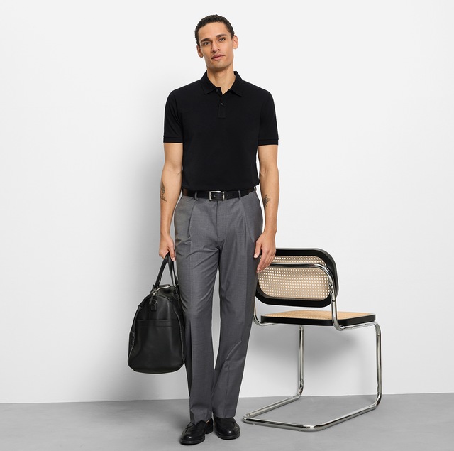 OLYMP Poloshirt »Casual«