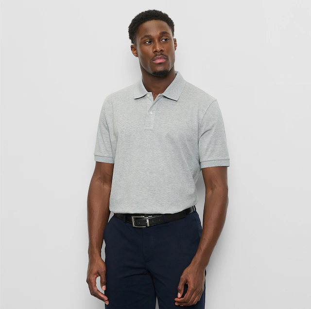 OLYMP Poloshirt »Casual«