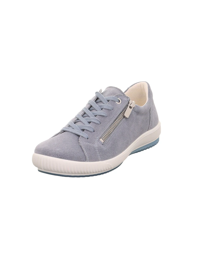 Legero Sneaker »TANARO 5.0« , Komfortschuh, Freizeitschuh, Schnürschuh mit Reißverschluss