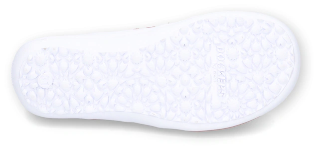 Dockers by Gerli Slip-On Sneaker , Barfußsohle, Schnürschuh, Schlupfschuh mit Gummizug