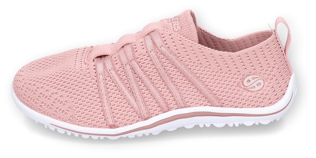 Dockers by Gerli Slip-On Sneaker , Barfußsohle, Schnürschuh, Schlupfschuh mit Gummizug