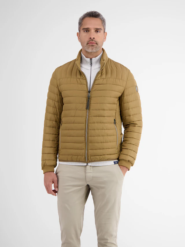 LERROS Steppjacke »Wattierter Steppblouson« ohne Kapuze