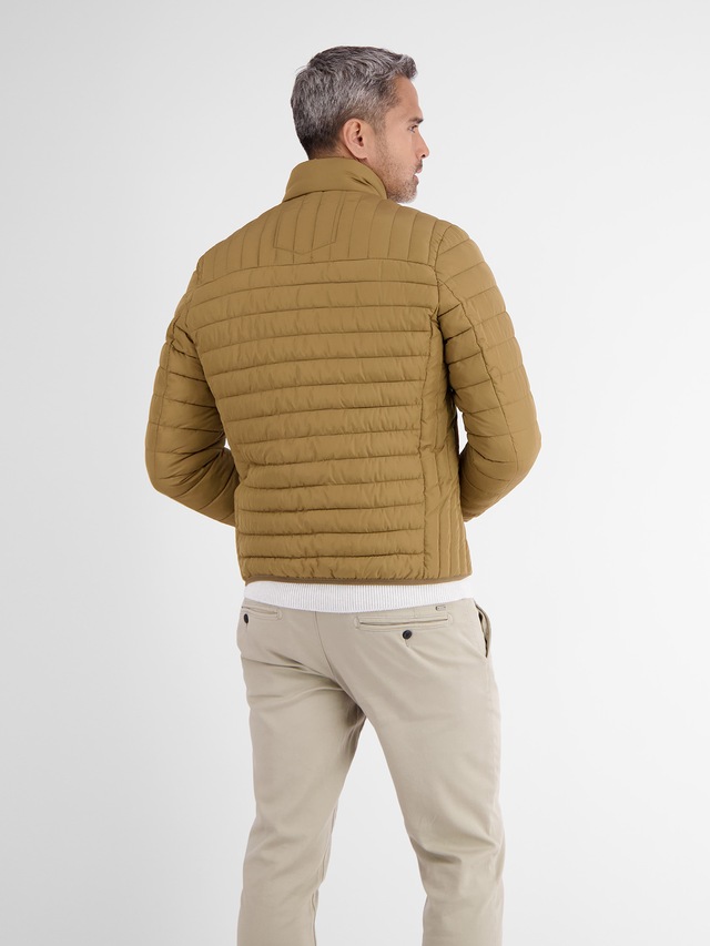 LERROS Steppjacke »Wattierter Steppblouson« ohne Kapuze