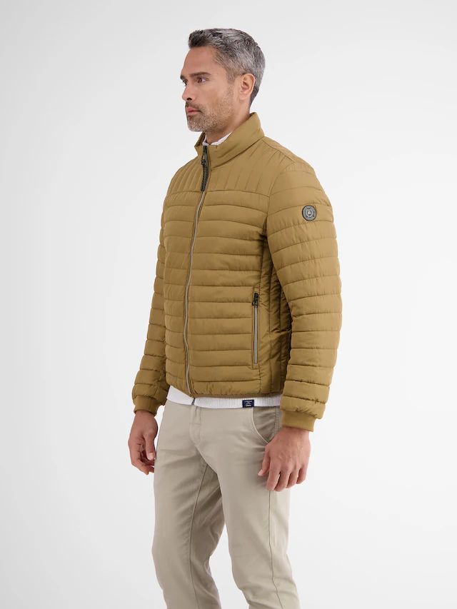 LERROS Steppjacke »Wattierter Steppblouson« ohne Kapuze