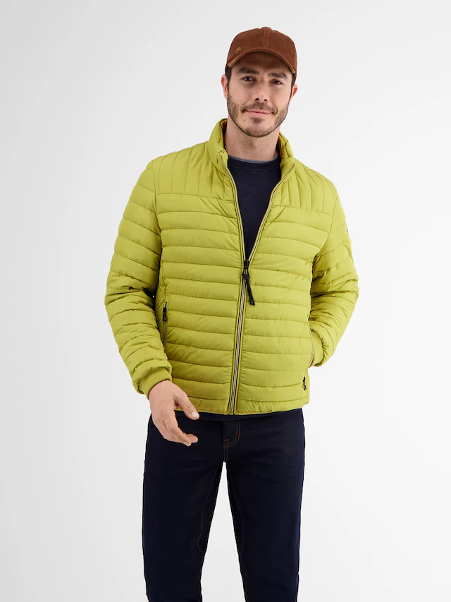 LERROS Steppjacke »Wattierter Steppblouson« ohne Kapuze