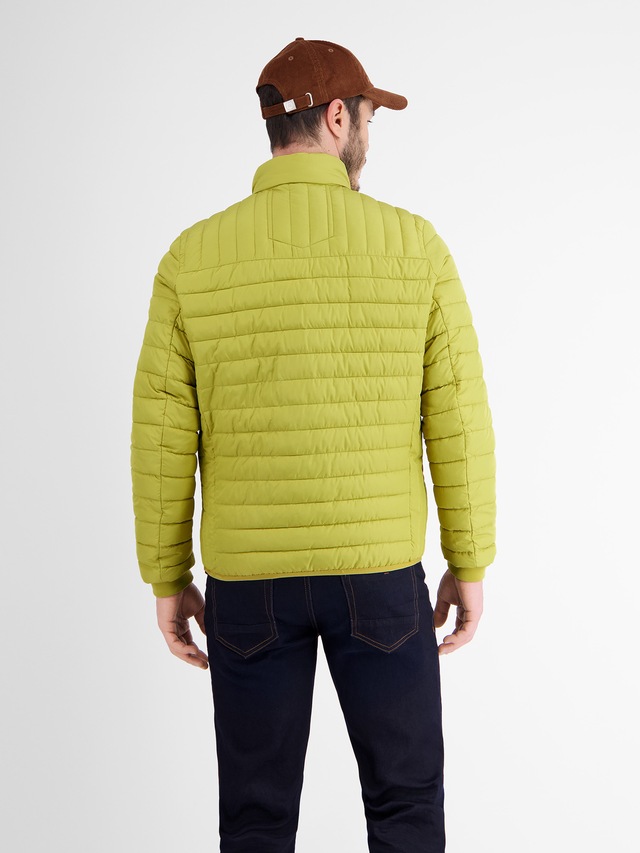 LERROS Steppjacke »Wattierter Steppblouson« ohne Kapuze