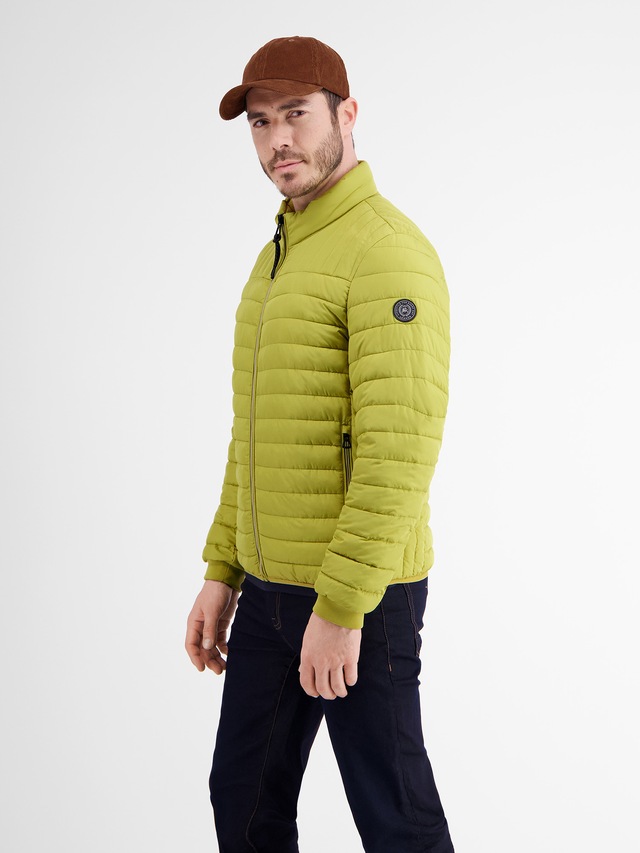 LERROS Steppjacke »Wattierter Steppblouson« ohne Kapuze