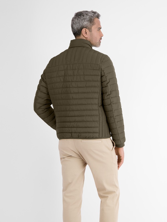 LERROS Steppjacke »Wattierter Steppblouson« ohne Kapuze
