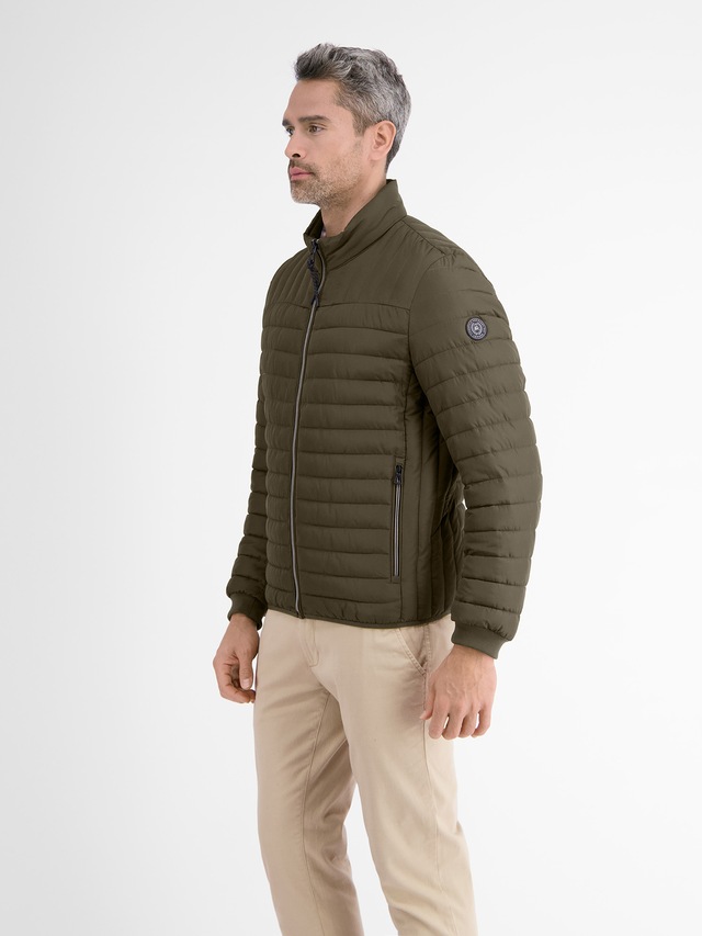 LERROS Steppjacke »Wattierter Steppblouson« ohne Kapuze