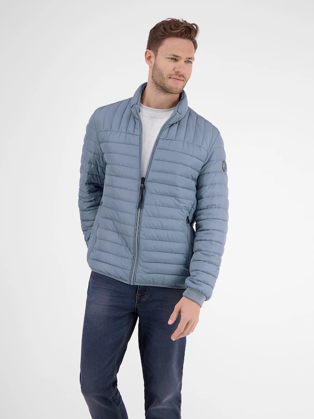 LERROS Steppjacke »Wattierter Steppblouson« ohne Kapuze