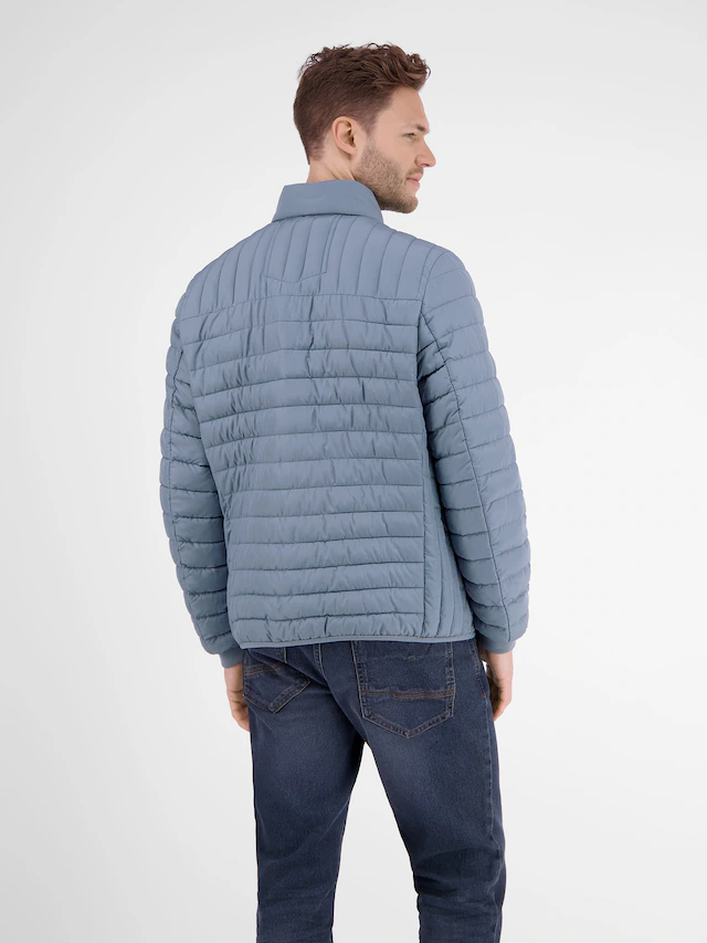 LERROS Steppjacke »Wattierter Steppblouson« ohne Kapuze