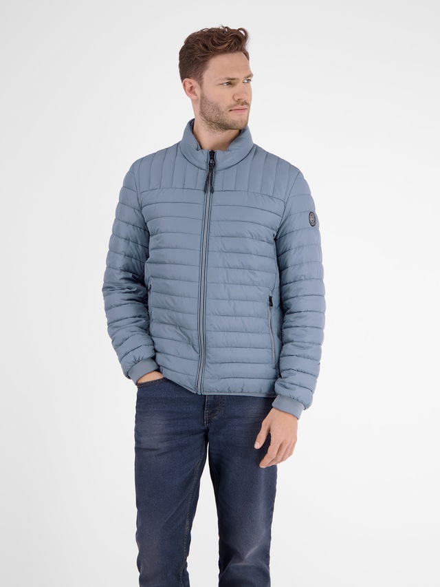 LERROS Steppjacke »Wattierter Steppblouson« ohne Kapuze