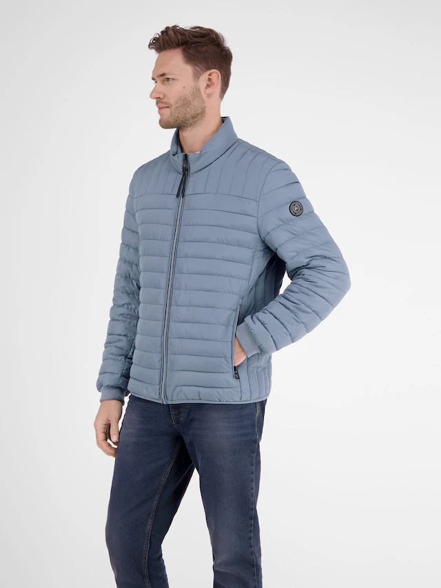 LERROS Steppjacke »Wattierter Steppblouson« ohne Kapuze