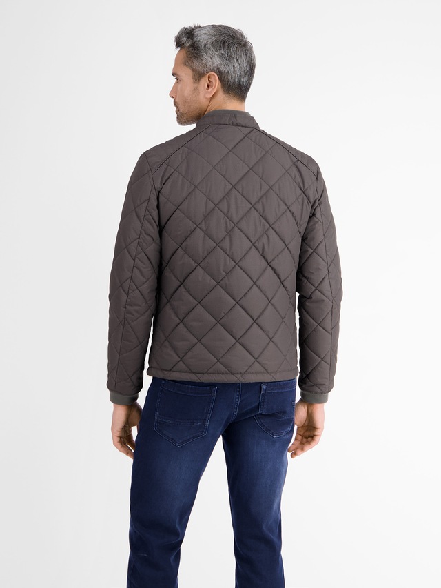 LERROS Steppjacke »Modisch gesteppter Blouson« ohne Kapuze
