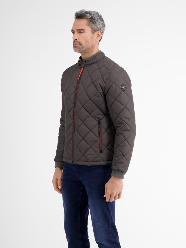 LERROS Steppjacke »Modisch gesteppter Blouson« ohne Kapuze