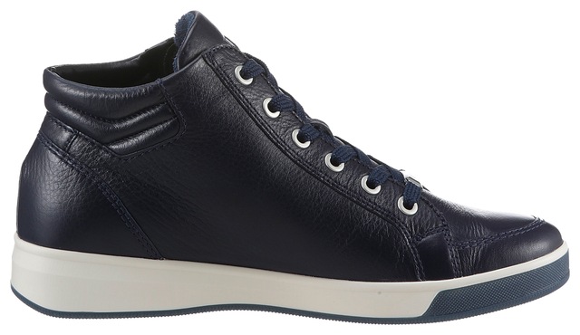Ara Schnürboots »ROM« , Keilabsatz, High Top-Sneaker, Freizeitschuh in Schuhweite G = weit