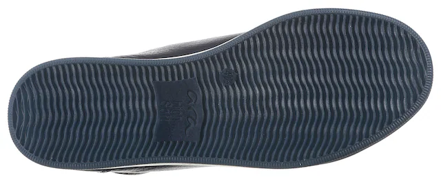 Ara Schnürboots »ROM« , Keilabsatz, High Top-Sneaker, Freizeitschuh in Schuhweite G = weit