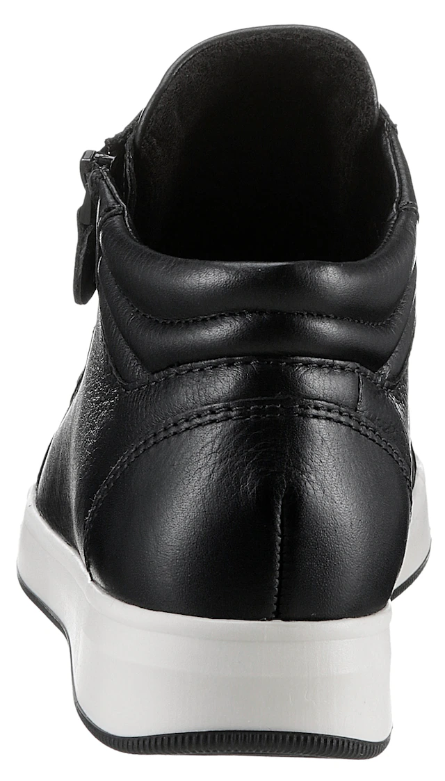 Ara Schnürboots »ROM« , Keilabsatz, High Top-Sneaker, Freizeitschuh in Schuhweite G = weit