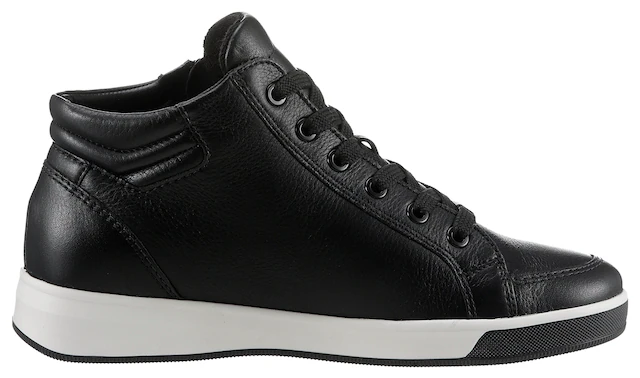 Ara Schnürboots »ROM« , Keilabsatz, High Top-Sneaker, Freizeitschuh in Schuhweite G = weit