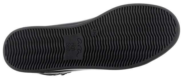 Ara Schnürboots »ROM« , Keilabsatz, High Top-Sneaker, Freizeitschuh in Schuhweite G = weit