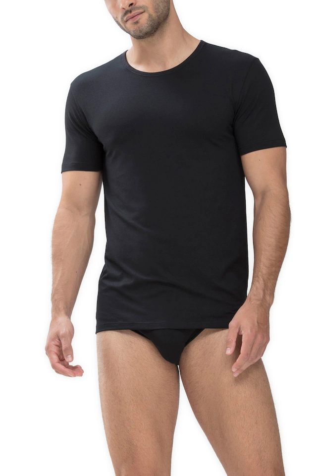 Mey Unterziehshirt »Dry Cotton« mit Rundhalsausschnitt
