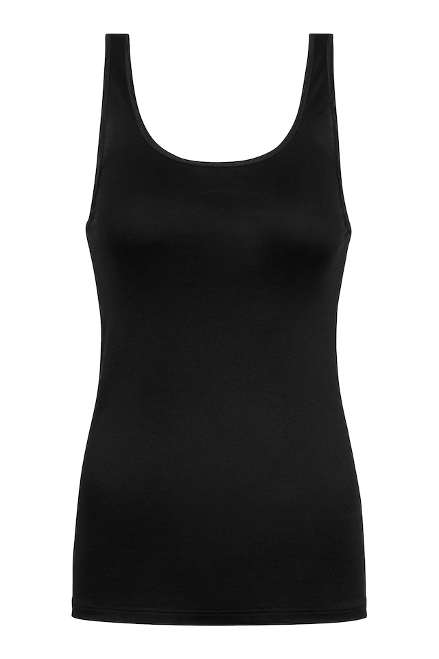Mey Tanktop »Pure Sense« ohne auftragende Seitennähte, schmale Passform