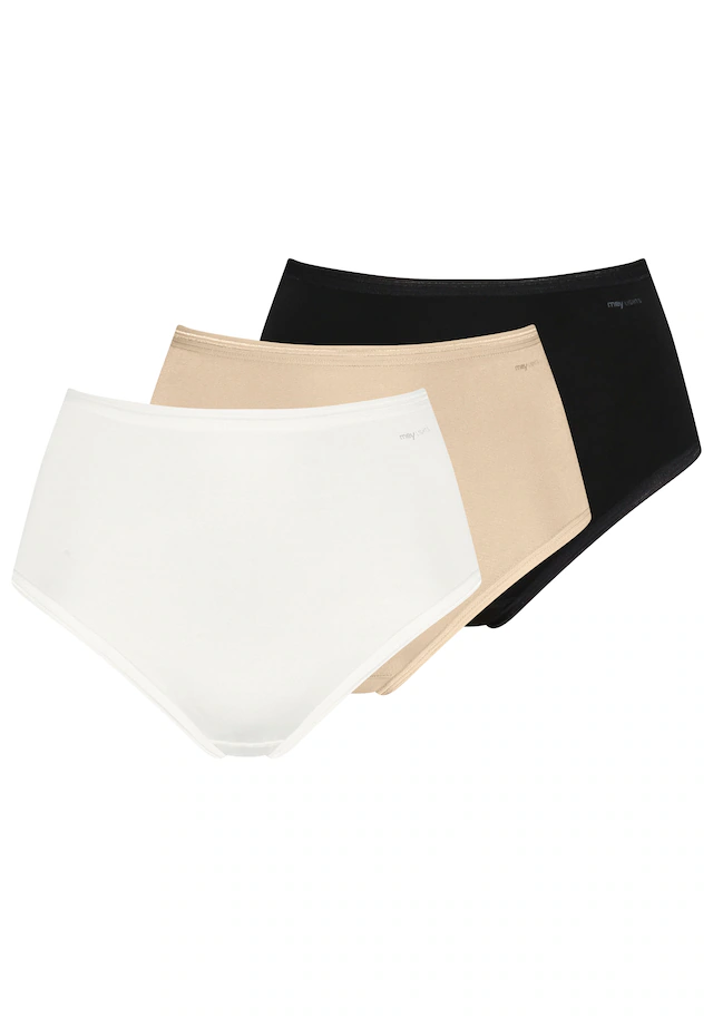 Mey Taillenslip »Lights« mit weichen Beinabschlüssen