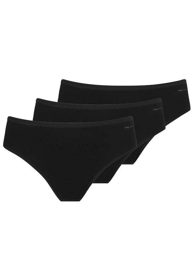 Mey Hipster »Superfine Organic« American-Pants mit tiefem Taillensitz