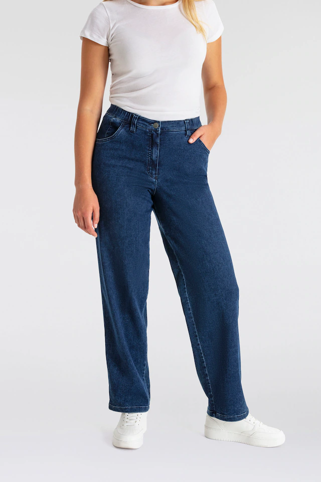 KjBRAND Stretch-Hose »Babsie«