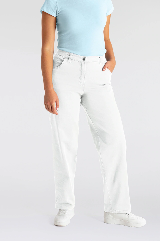 KjBRAND Stretch-Hose »Babsie«