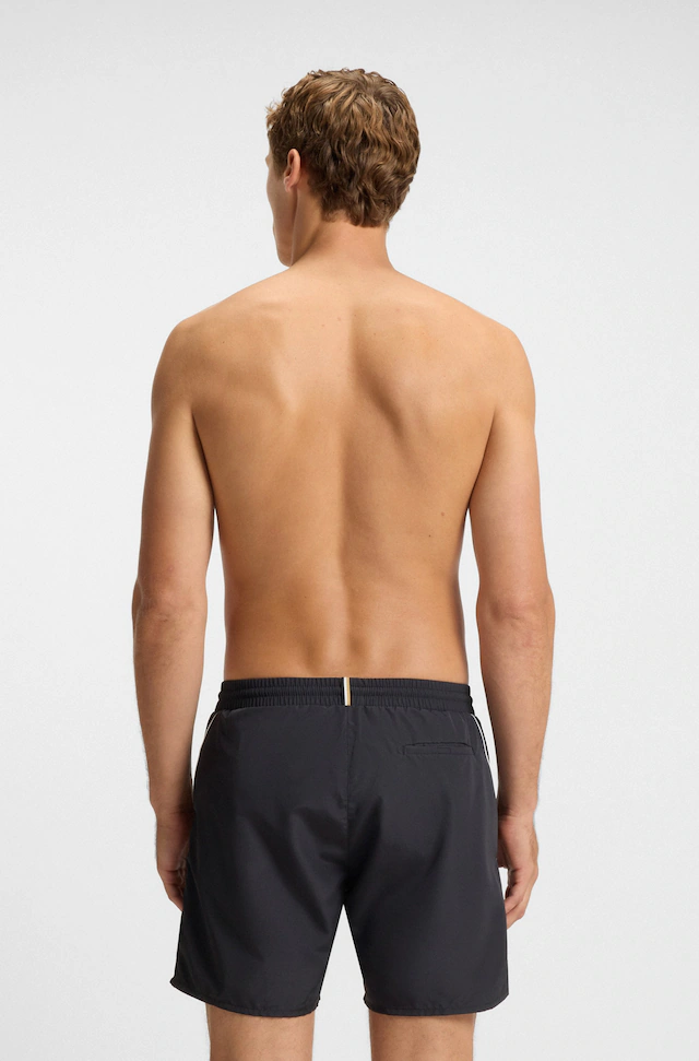 BOSS Badeshorts »Starfish« mit Kontraststreifen