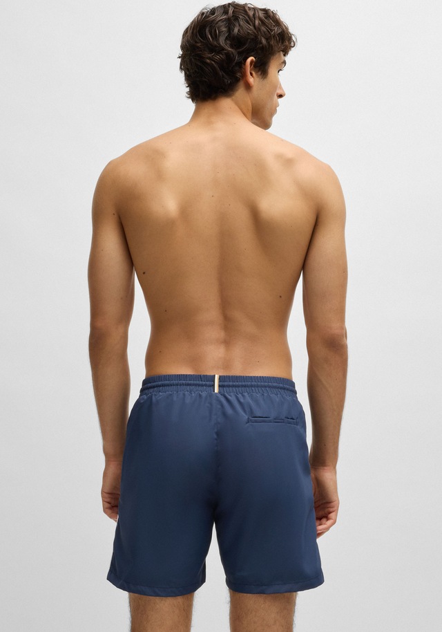 BOSS Badeshorts »Starfish« mit Kontraststreifen