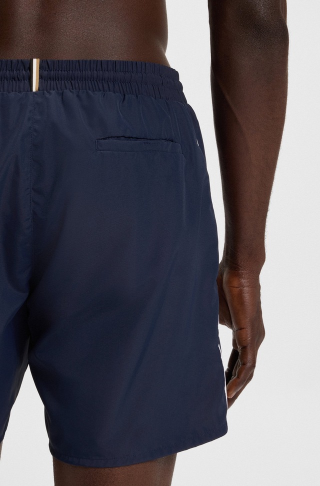 BOSS Badeshorts »Starfish« mit Kontraststreifen
