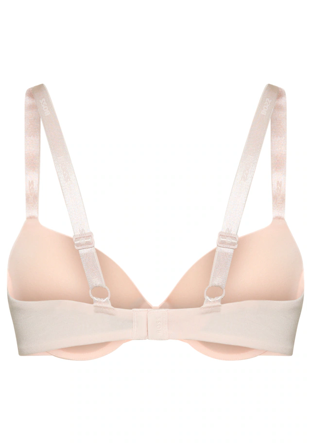 BOSS Bügel-BH »UNDERWIRE BRA CI« mit BOSS Schriftzug auf den Trägern