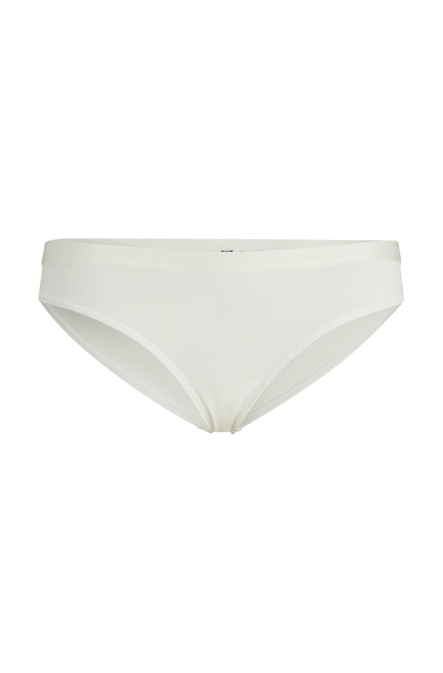 BOSS Slip »BRIEF CI« mit BOSS Schriftzug auf dem Bund