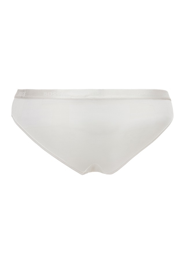 BOSS Slip »BRIEF CI« mit BOSS Schriftzug auf dem Bund