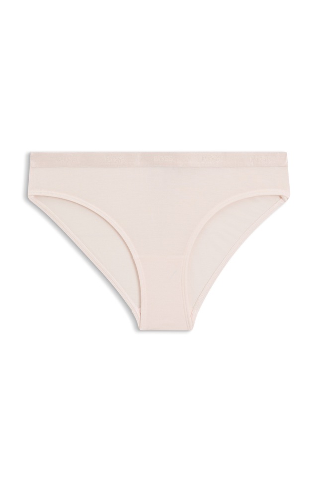 BOSS Slip »BRIEF CI« mit BOSS Schriftzug auf dem Bund