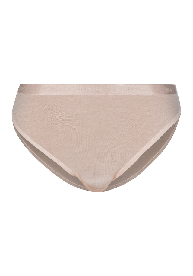 BOSS Slip »BRIEF CI« mit BOSS Schriftzug auf dem Bund