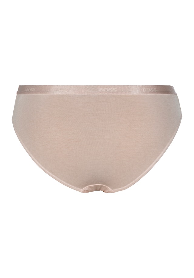 BOSS Slip »BRIEF CI« mit BOSS Schriftzug auf dem Bund
