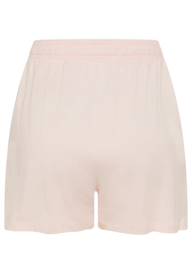 BOSS Pyjamahose »CI_Shorts CW« mit BOSS Logoschriftzug