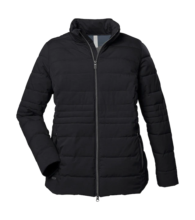STOY Steppjacke »STW 20 WMN QLTD JCKT« Leichte, warme Damenjacke von STOY, atmungsaktiv, wasserabweisend