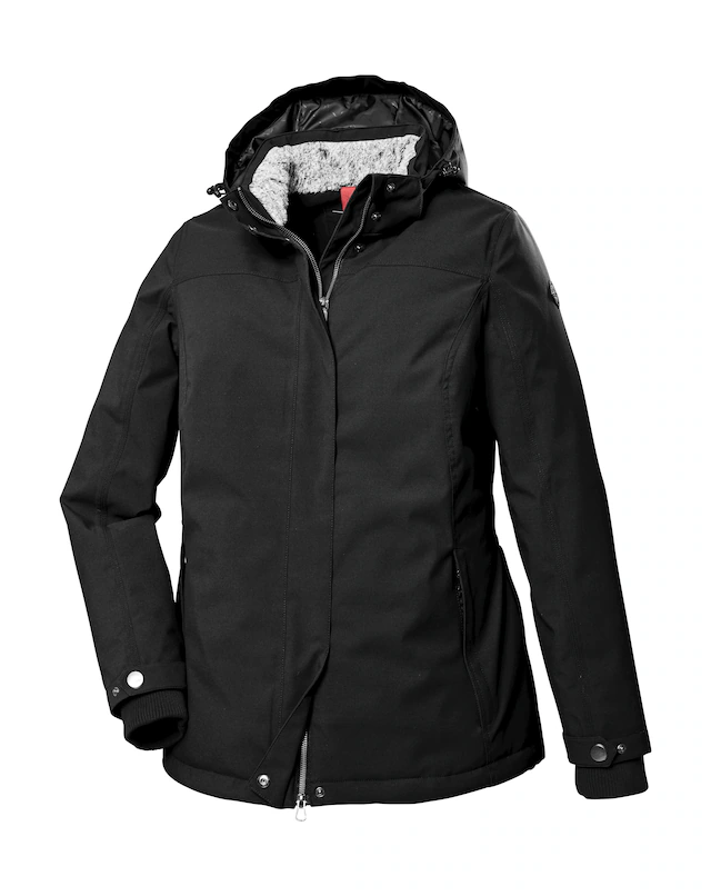 STOY Outdoorjacke »STW 9 WMN JCKT« STOY Damenjacke: wasserdicht, atmungsaktiv, warm