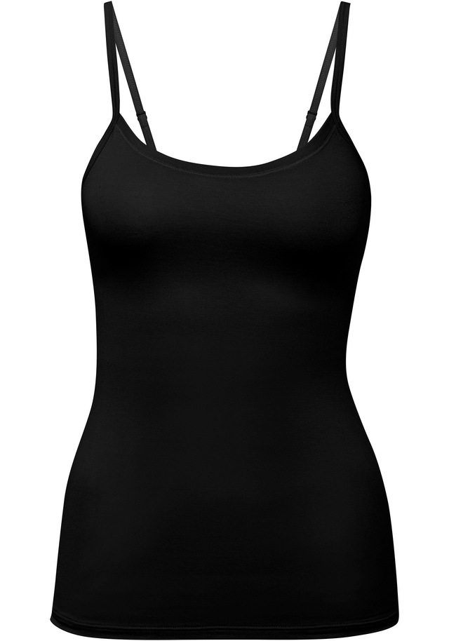 CALIDA Unterhemd »Natural Comfort« Baumwoll-Mix, Single Jersey Qualität, weich, elastisch, pillingarm