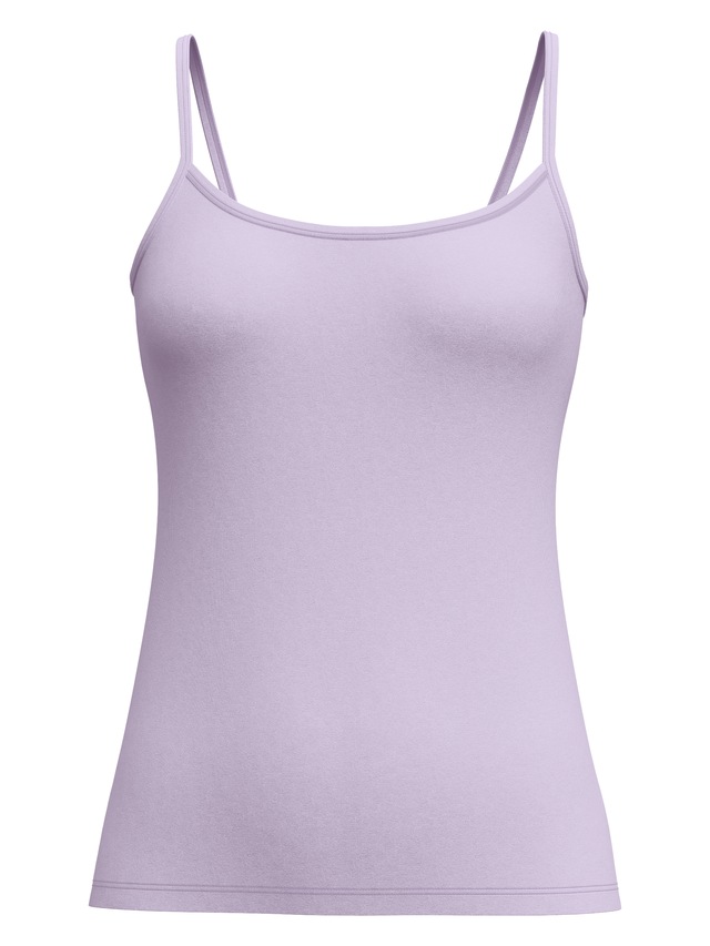 CALIDA Unterhemd »Natural Comfort« Baumwoll-Mix, Single Jersey Qualität, weich, elastisch, pillingarm