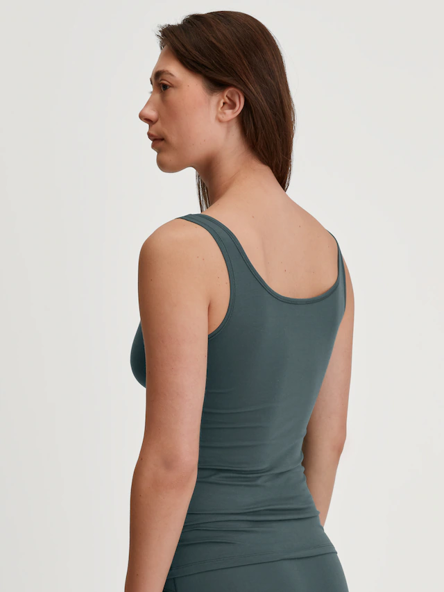 CALIDA Shirttop »Natural Comfort« elastisch, pillingarm, weich, Single Jersey Qualität, atmungsaktiv