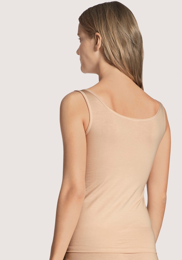 CALIDA Shirttop »Natural Comfort« elastisch, pillingarm, weich, Single Jersey Qualität, atmungsaktiv