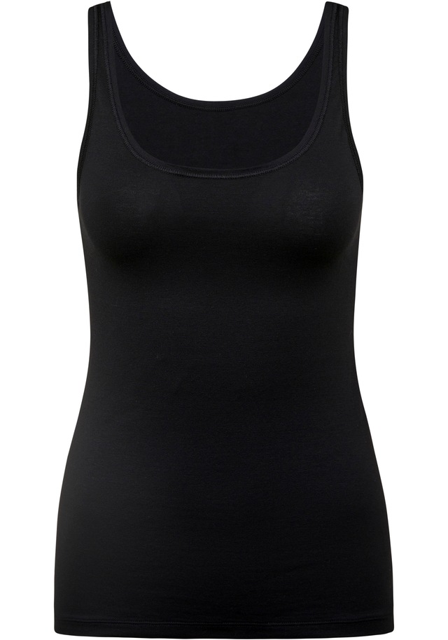 CALIDA Shirttop »Natural Comfort« elastisch, pillingarm, weich, Single Jersey Qualität, atmungsaktiv